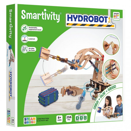 Smartivity Hydrorobot