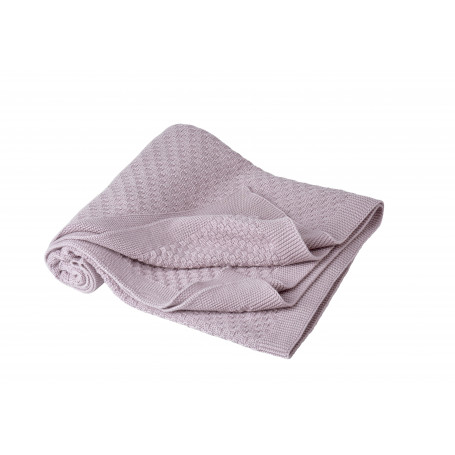 Blanket Pale Pink