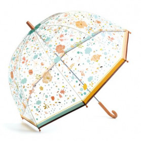 Parapluie adulte Petites fleurs - Djeco