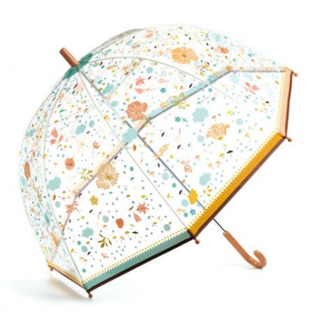 Parapluie adulte Petites fleurs - Djeco