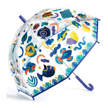 copy of Parapluie adulte Petites fleurs - Djeco