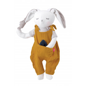 Peluche lapin Kikadu