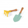 Set d'outils de jardinage - Happy Garden