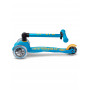 Mini Micro Deluxe Bleu pliable - Trottinette 2-5 ans