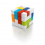 Jeu Mini Cube Plug & Play Puzzler