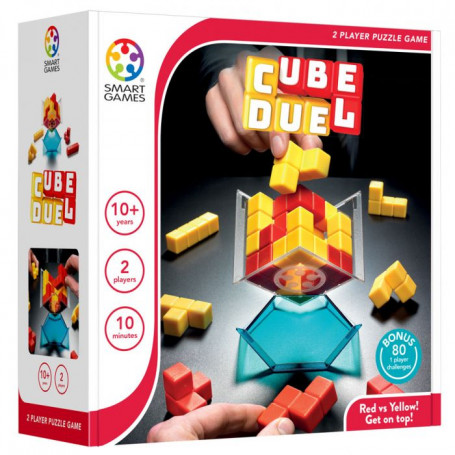 Jeu Multijoueur Cube Duel 80 défis