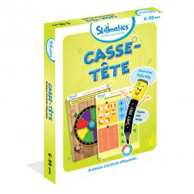 Jeu Skillmatics Casse-Tête - jeux de voyage