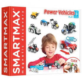 SmartMax Gamme "Véhicule" Les Gros Véhicules