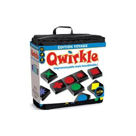 Qwirkle Voyage Game