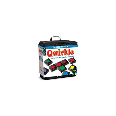 Qwirkle Voyage Game