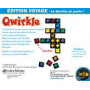 Jeu Qwirkle Voyage