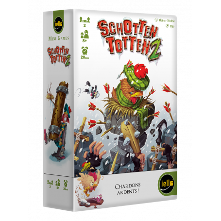 Jeu Schotten Totten 2