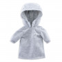 Hoodie dress for ma Corolle doll 14"