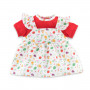 Dress - Garden delights - Mon premier poupon Corolle 12"