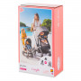 Cybex X Corolle combo stroller 3 in 1 - For dolls up to 17"