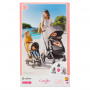 Cybex X Corolle combo stroller 3 in 1 - For dolls up to 17"