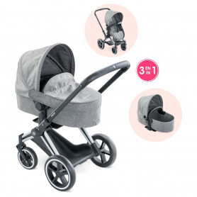 Cybex X Corolle combo stroller 3 in 1 - For dolls up to 17"