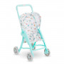 Mint Stroller - For poupon 12"