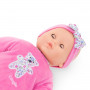 Lucille interactive doll with 4 accessories 17"