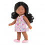 Doll Mini Corolline Rosaly black hair 8"