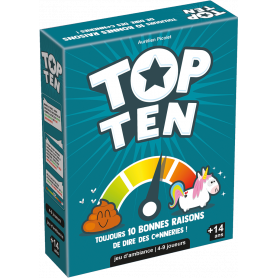 Jeu Top Ten