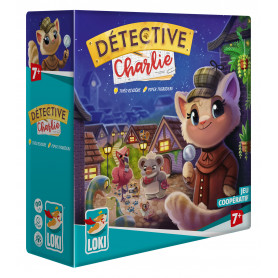 Jeu Détective Charlie