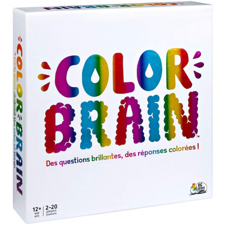 Jeu Color Brain