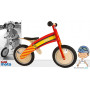Kurve Pompier Draisienne en bois enfants