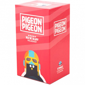 Game Pigeon Pigeon