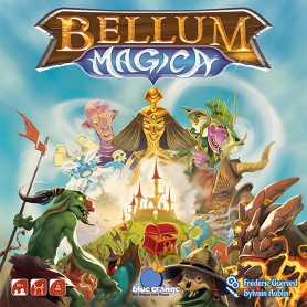 Jeu Bellum Magica