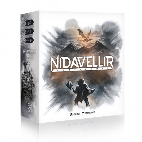 Nidavellir Game