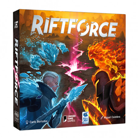 Jeu Riftforce