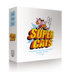 Jeu Super Cats