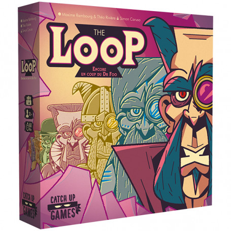 Jeu The Loop