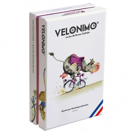 Vélonimo Game