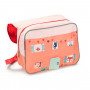 Forest house schoolbag