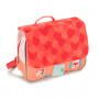Forest house schoolbag