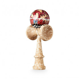 KROM Kendama DJ NAKED PLASTICY - Halo