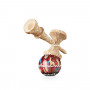 KROM Kendama DJ NAKED PLASTICY - Halo