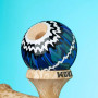 KROM Kendama DJ PLASTICITY - Umbra