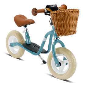 LRM CLASSIC retro blue balance bike