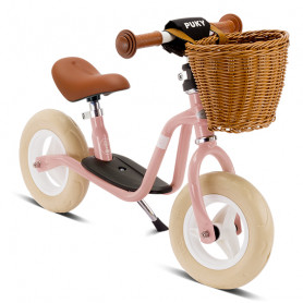 Draisienne Micro Balance Bike Lite Rose Pâle - Micro Mobility