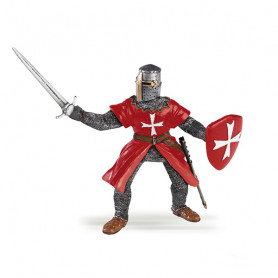 Knight of Malta - Papo Figurine
