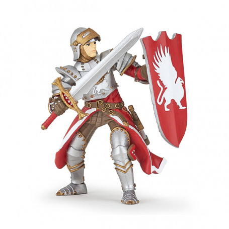 Griffin Knight- Papo Figurine