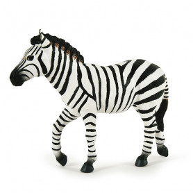 Male zebra -  Papo Figurine