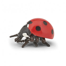 Coccinelle - Figurine Papo