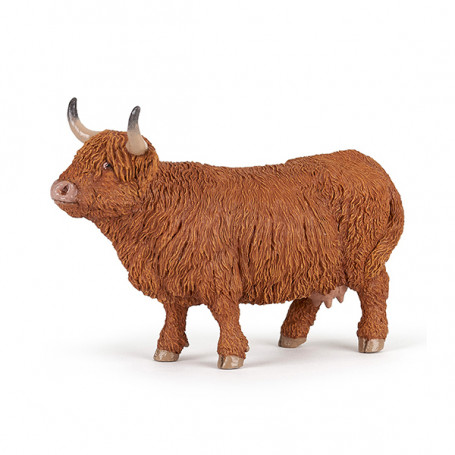 Highland cattle - Papo Figurine