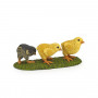 Poussins - Figurine Papo