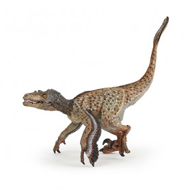 Feathered velociraptor - Papo Figurine