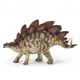 Dinosaure Stégosaure - Figurine Papo